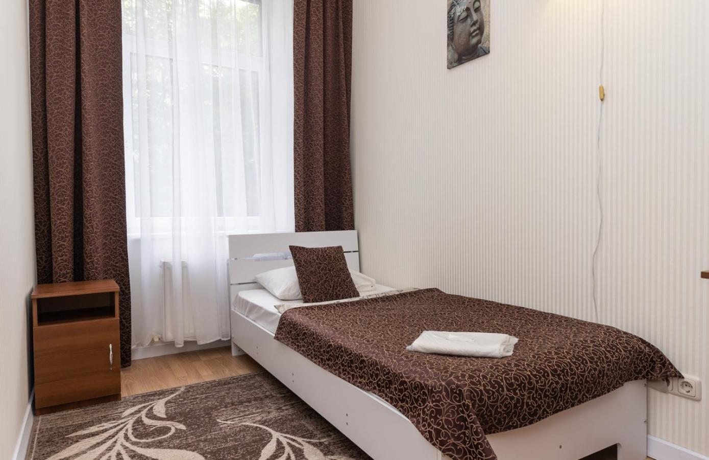 Mini-hotel Guest فندق كييف