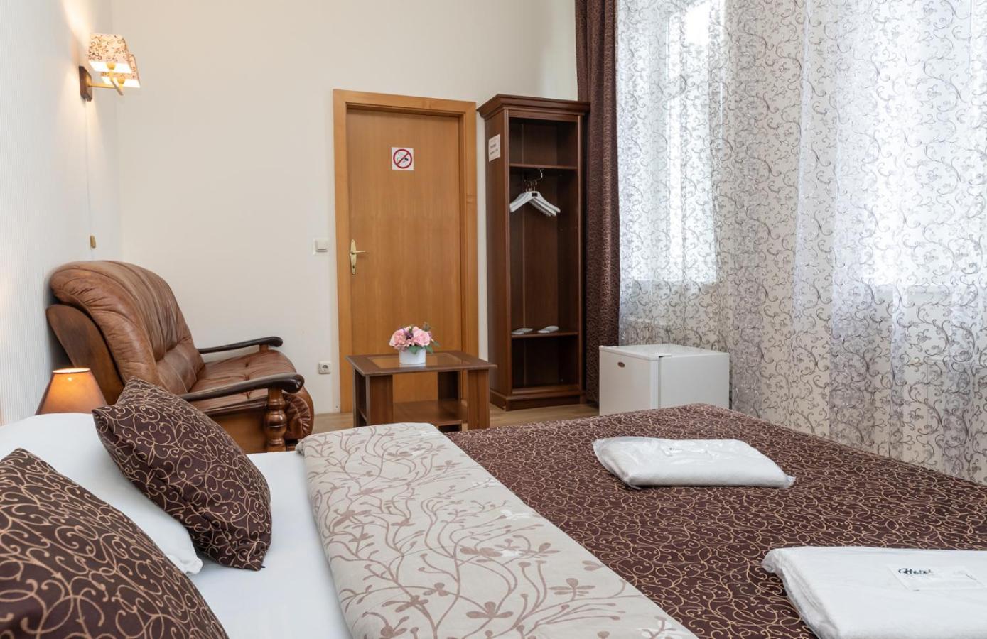 Mini-hotel Guest كييف