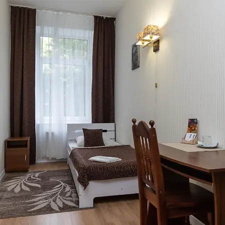 Mini-Hotel Guest Residence Kyiv Exterior photo