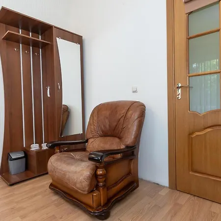 Mini-Hotel Guest Residence Kyiv Exterior photo