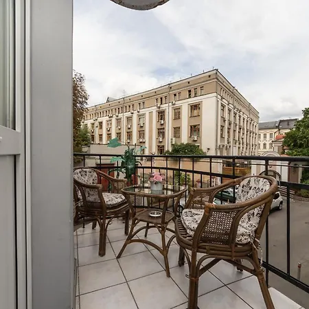 Mini-Hotel Guest Residence Kyiv Exterior photo