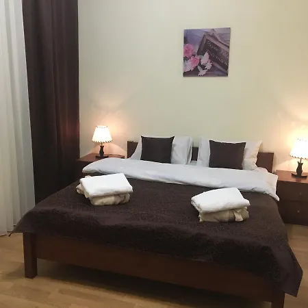 Mini-Hotel Guest Residence Kyiv Exterior photo